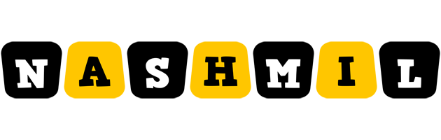 Nashmil boots logo