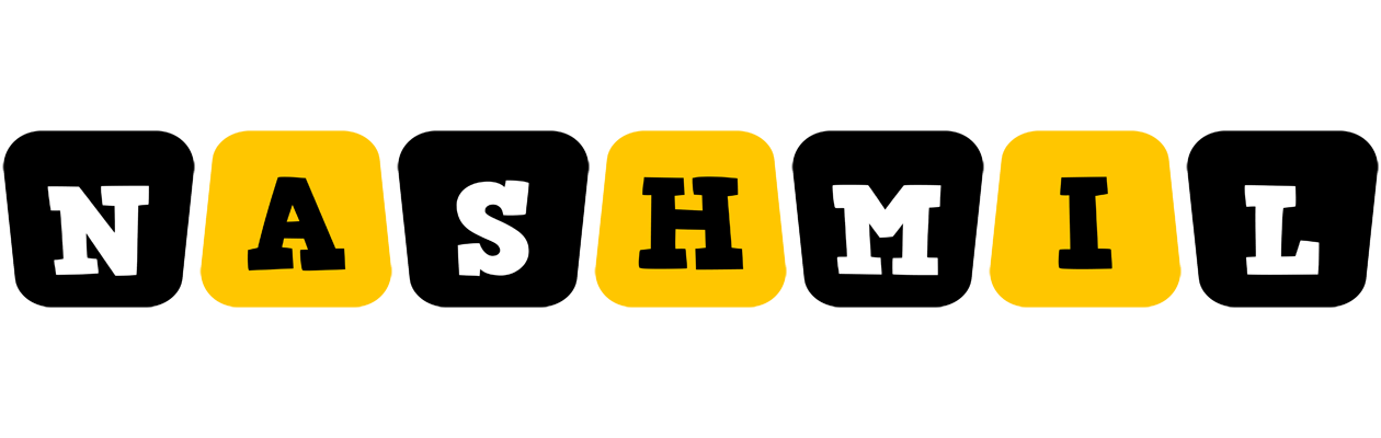 Nashmil boots logo