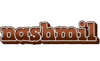 Nashmil brownie logo