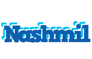Nashmil business logo