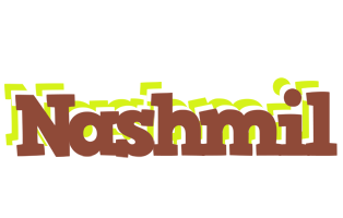 Nashmil caffeebar logo