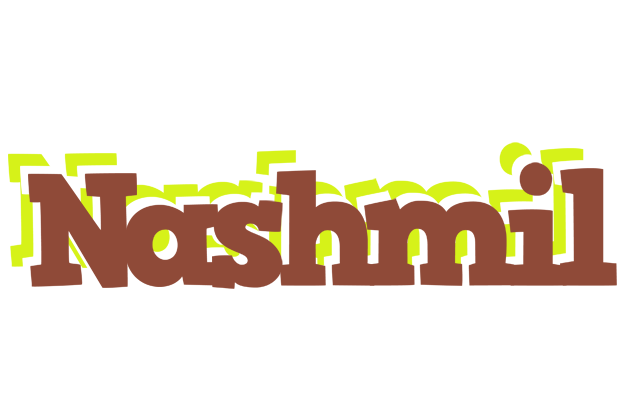 Nashmil caffeebar logo