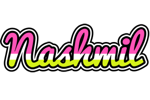 Nashmil candies logo