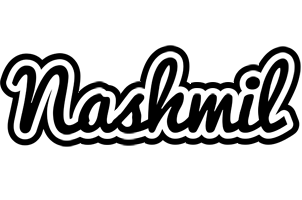 Nashmil chess logo