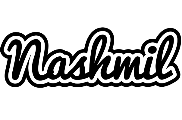 Nashmil chess logo
