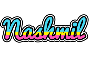 Nashmil circus logo