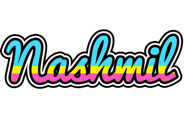 Nashmil circus logo