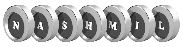 Nashmil coins logo