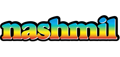 Nashmil color logo