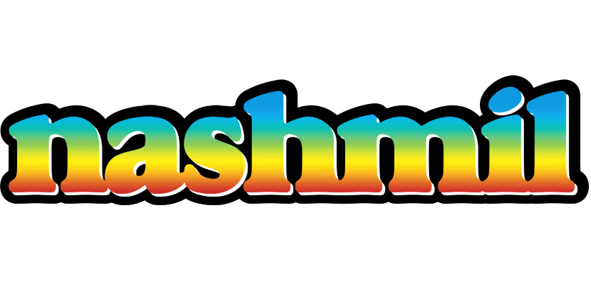 Nashmil color logo