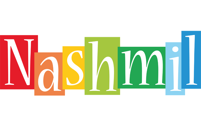 Nashmil colors logo