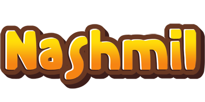 Nashmil cookies logo
