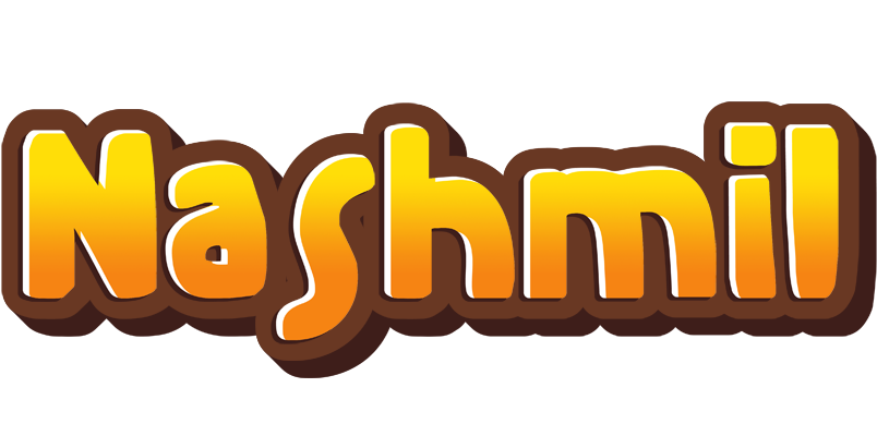 Nashmil cookies logo