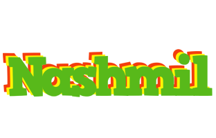 Nashmil crocodile logo