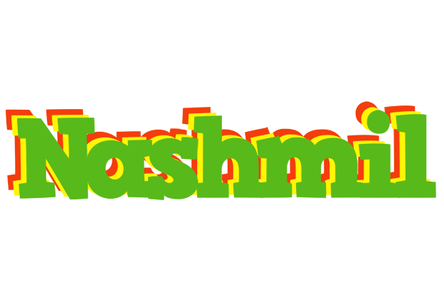 Nashmil crocodile logo