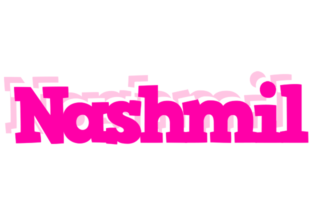 Nashmil dancing logo