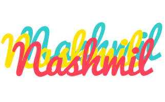 Nashmil disco logo