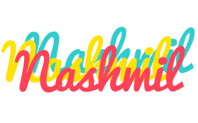 Nashmil disco logo