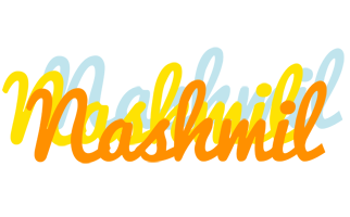 Nashmil energy logo