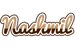 Nashmil exclusive logo