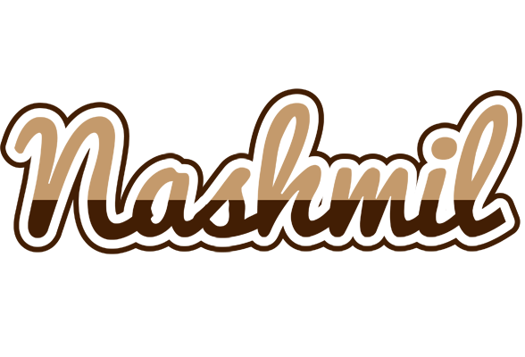 Nashmil exclusive logo