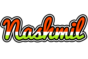 Nashmil exotic logo