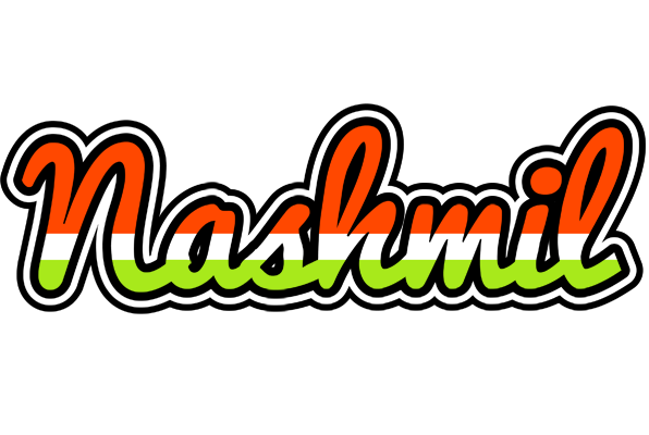 Nashmil exotic logo