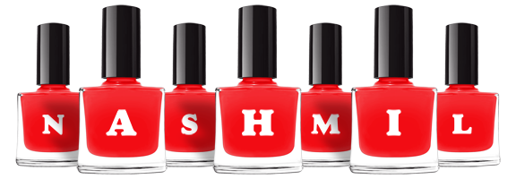 Nashmil fashion logo