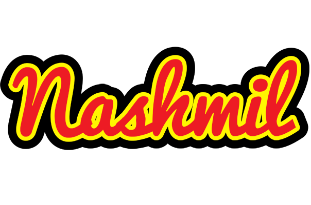 Nashmil fireman logo