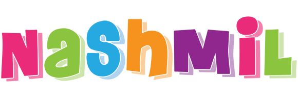 Nashmil friday logo