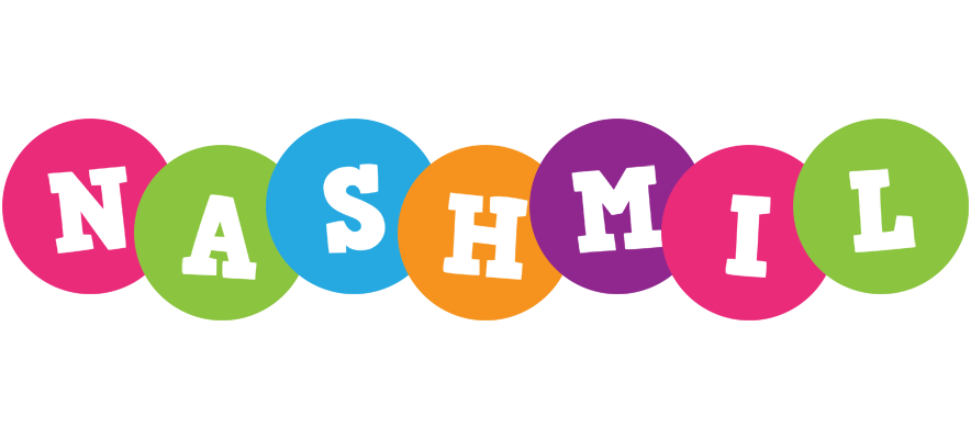 Nashmil friends logo