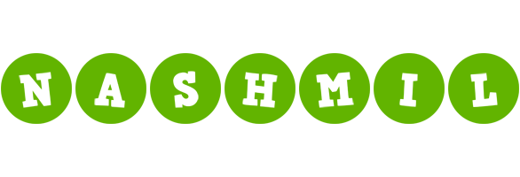 Nashmil games logo