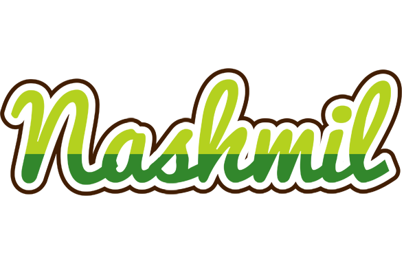 Nashmil golfing logo