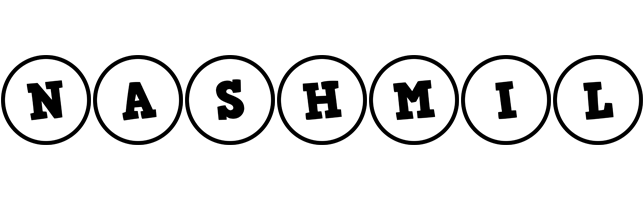Nashmil handy logo