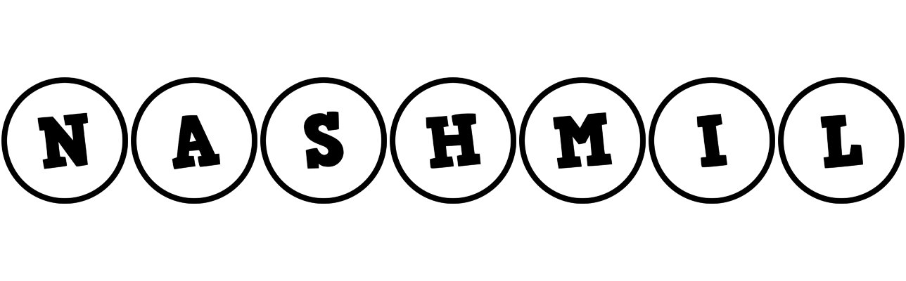Nashmil handy logo