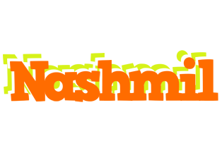 Nashmil healthy logo