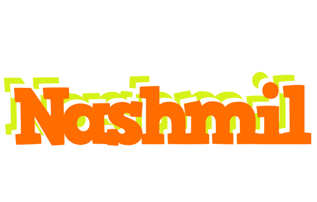 Nashmil healthy logo
