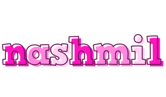 Nashmil hello logo