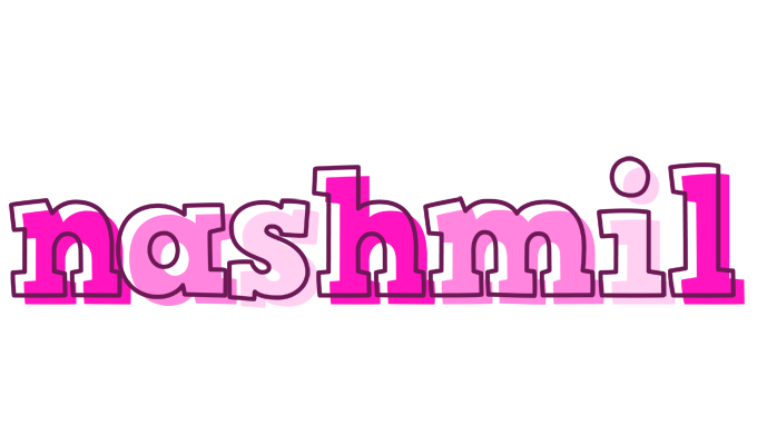Nashmil hello logo