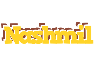 Nashmil hotcup logo