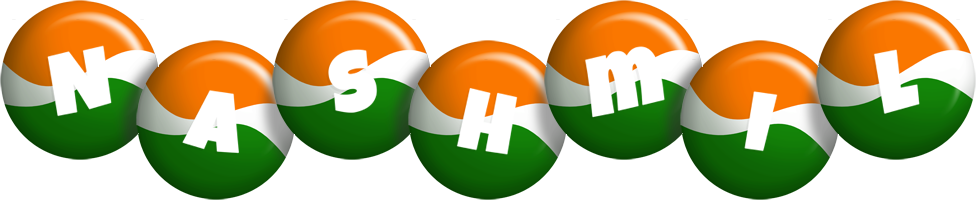 Nashmil india logo