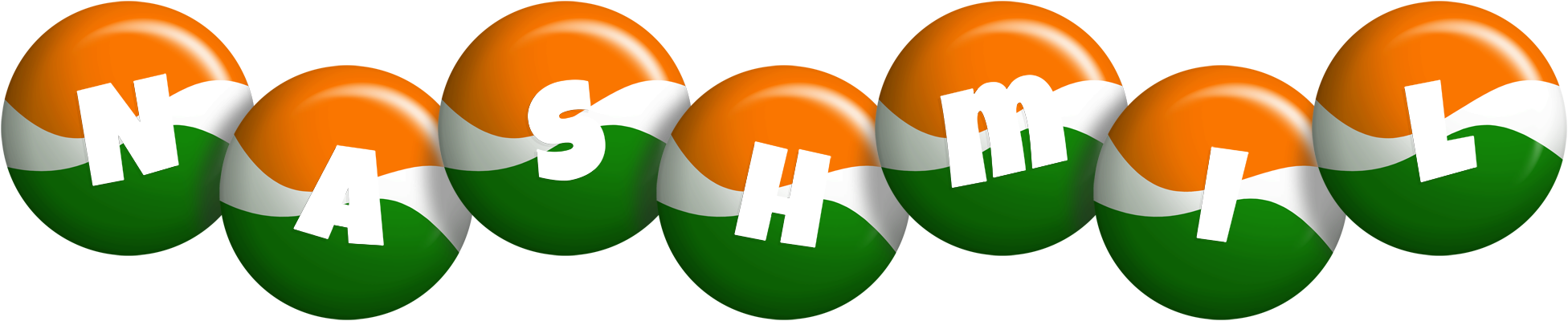 Nashmil india logo