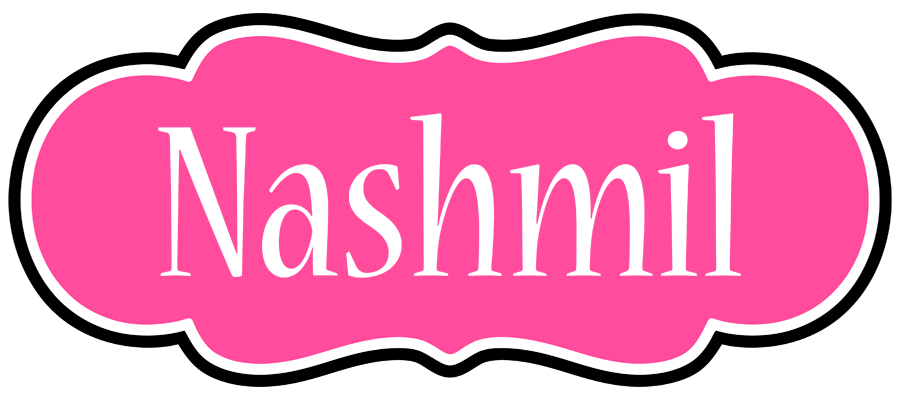 Nashmil invitation logo