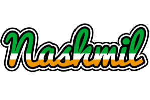 Nashmil ireland logo