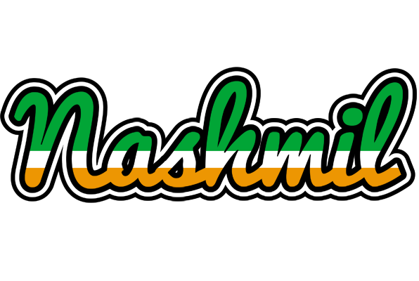 Nashmil ireland logo