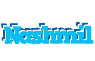 Nashmil jacuzzi logo
