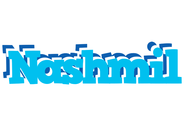 Nashmil jacuzzi logo