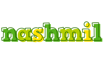 Nashmil juice logo