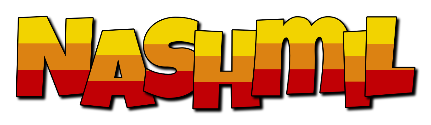 Nashmil jungle logo