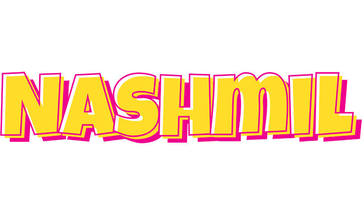 Nashmil kaboom logo